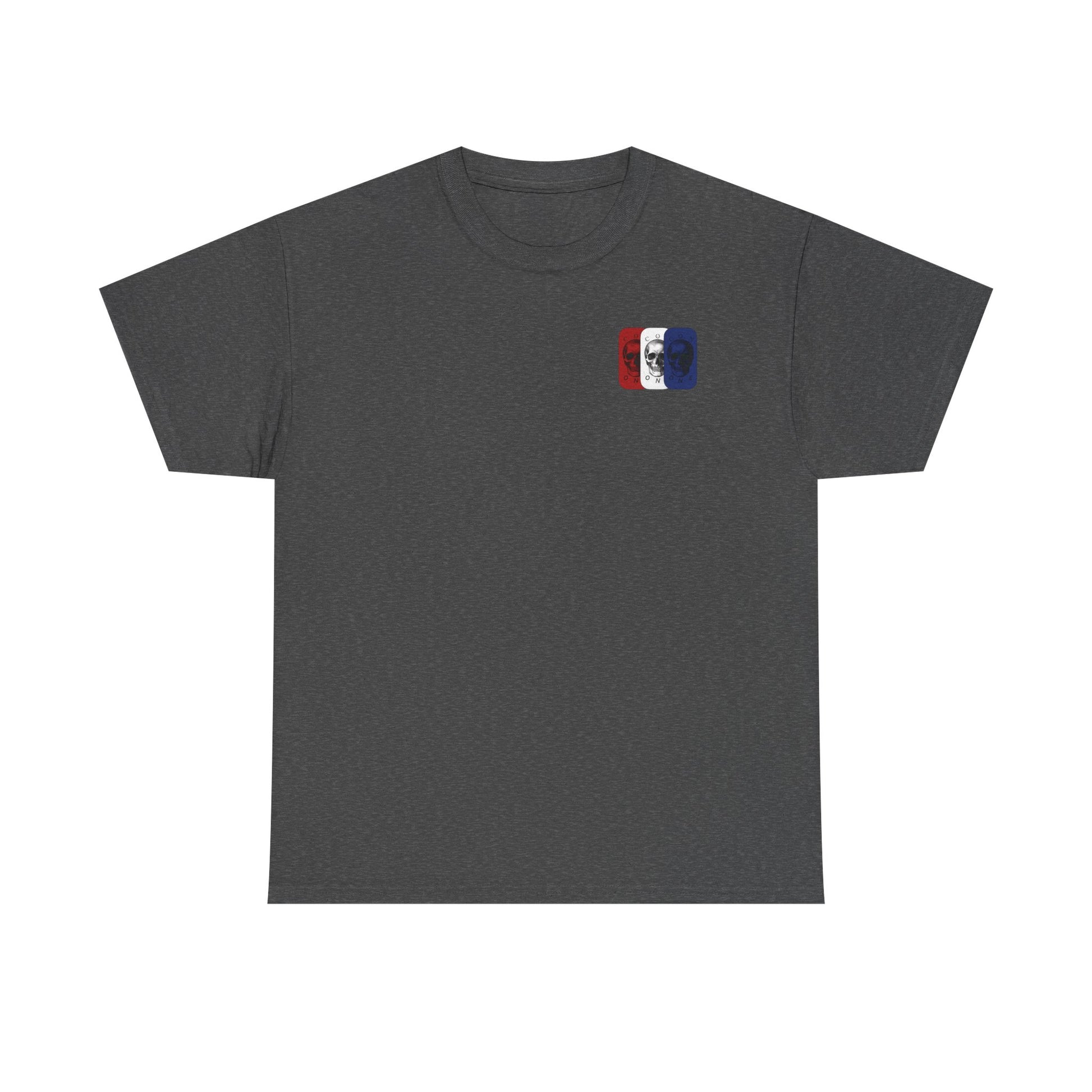 [LIMITED 4th of July] CON ONE Triple Logo Tee