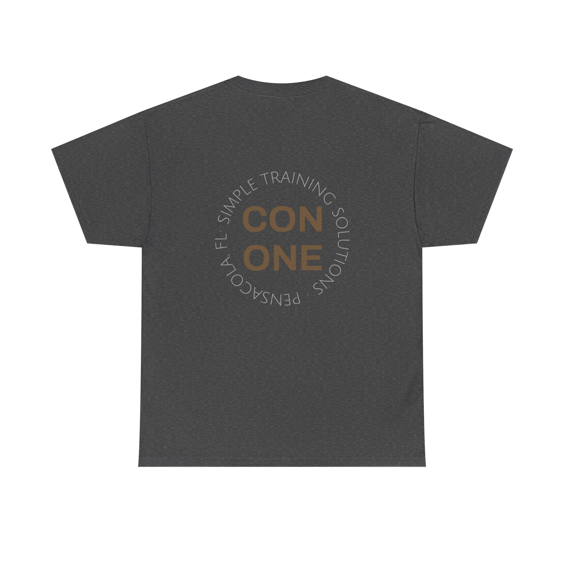 [LIMITED 4th of July] CON ONE Triple Logo Tee