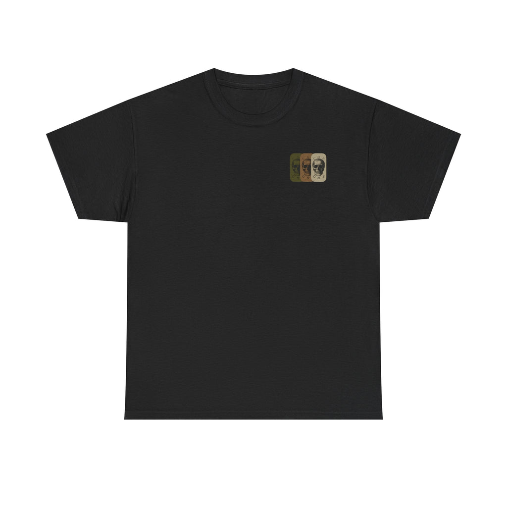 CON ONE Triple Logo Tee