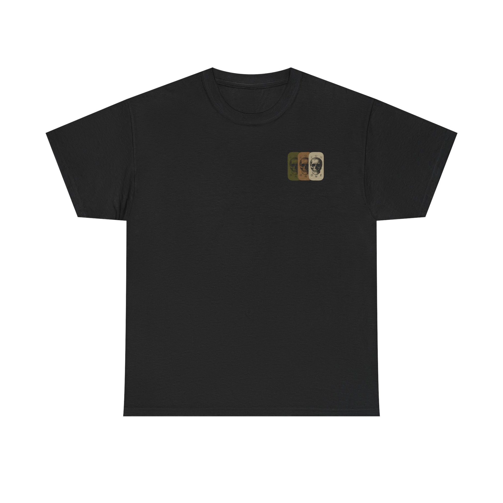 CON ONE Triple Logo Tee