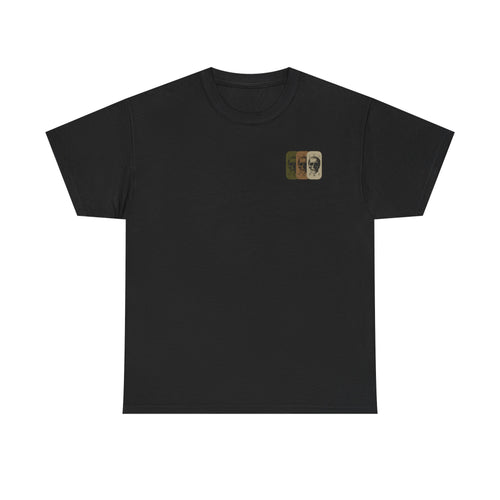 CON ONE Triple Logo Tee