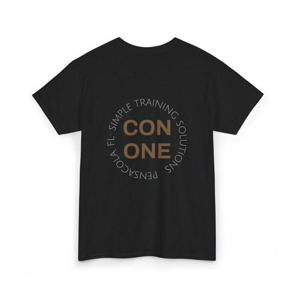 [LIMITED 4th of July] CON ONE Triple Logo Tee