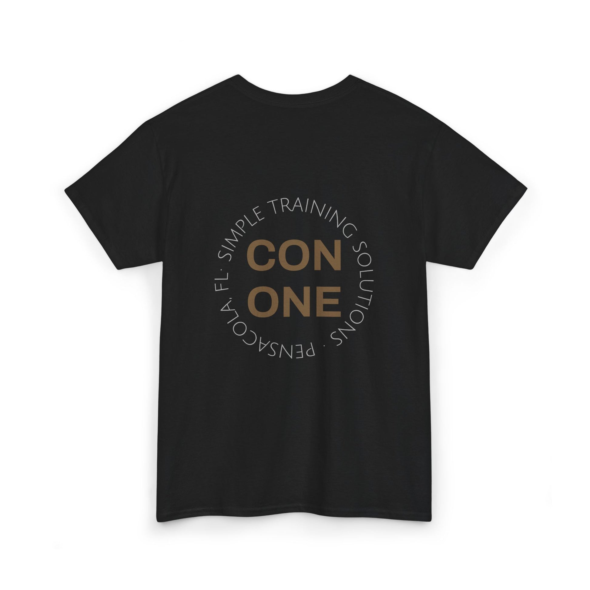 [LIMITED 4th of July] CON ONE Triple Logo Tee