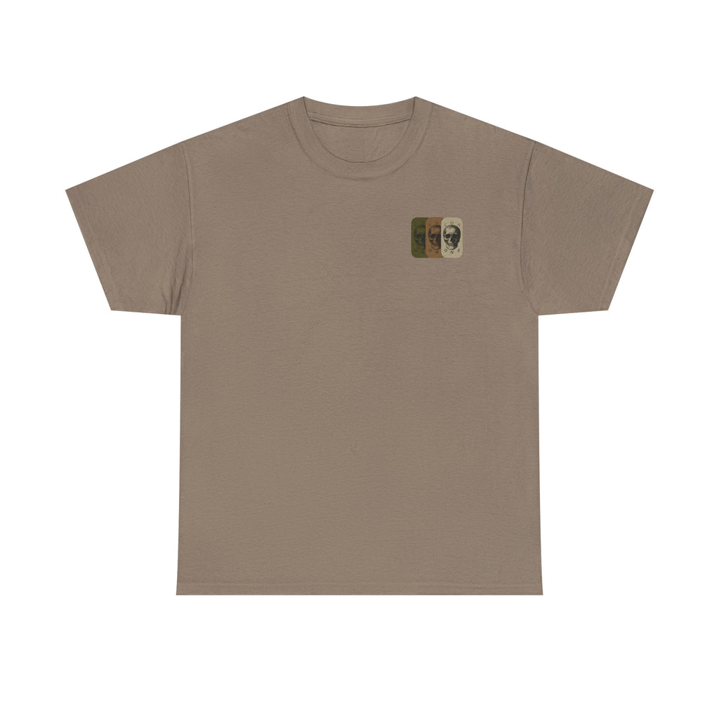 CON ONE Triple Logo Tee