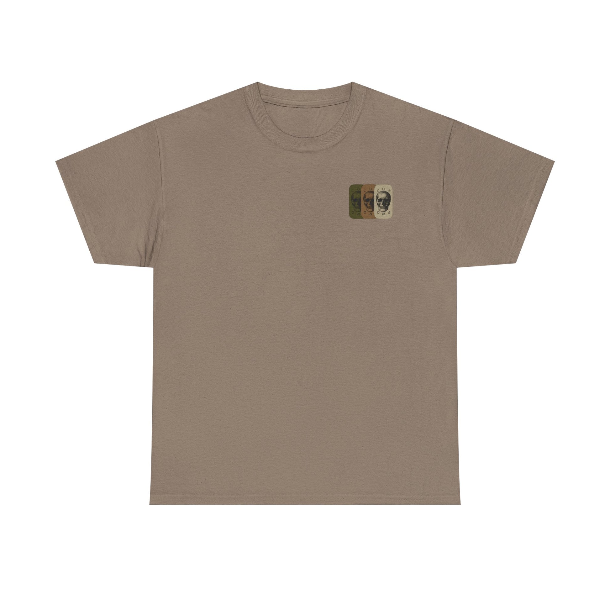 CON ONE Triple Logo Tee