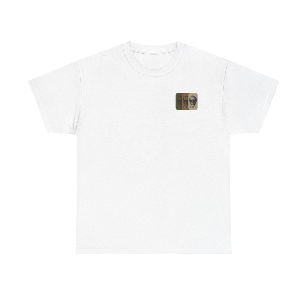 CON ONE Triple Logo Tee