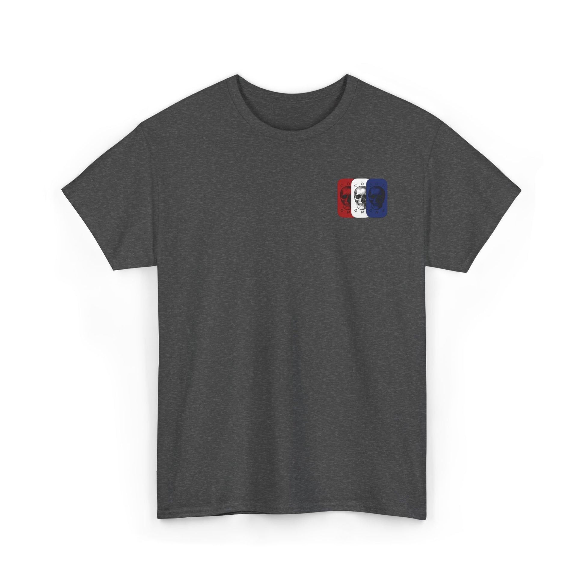 [LIMITED 4th of July] CON ONE Triple Logo Tee