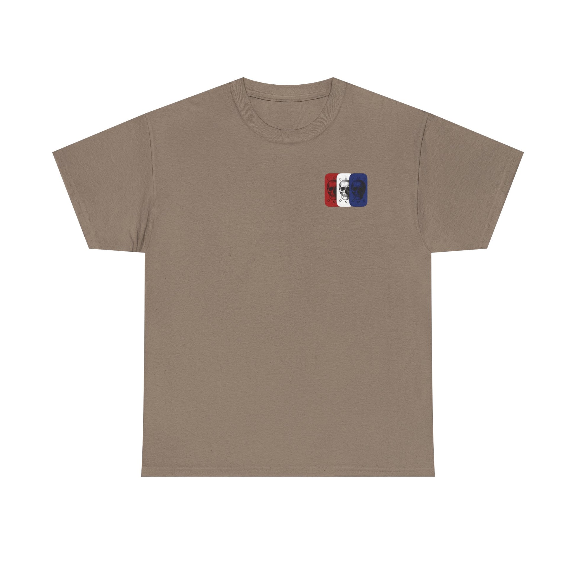[LIMITED 4th of July] CON ONE Triple Logo Tee