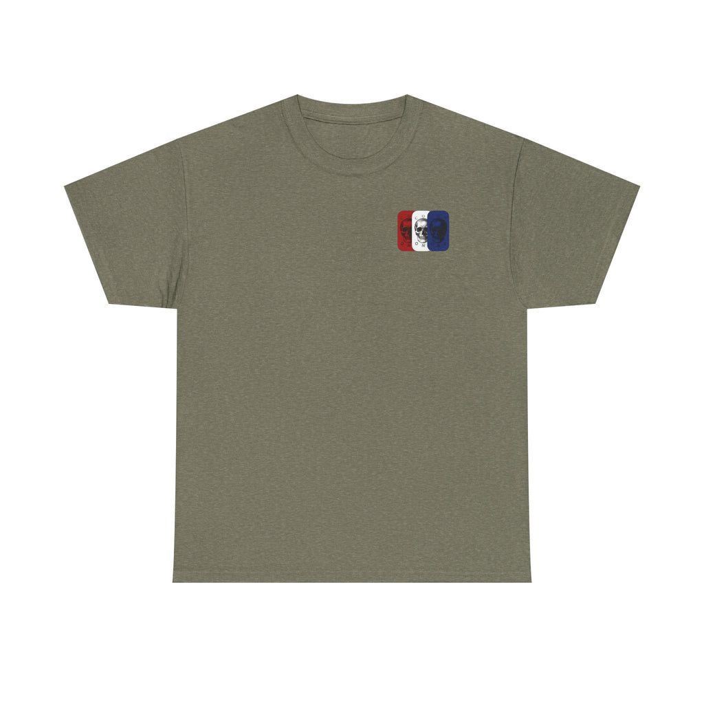 [LIMITED 4th of July] CON ONE Triple Logo Tee