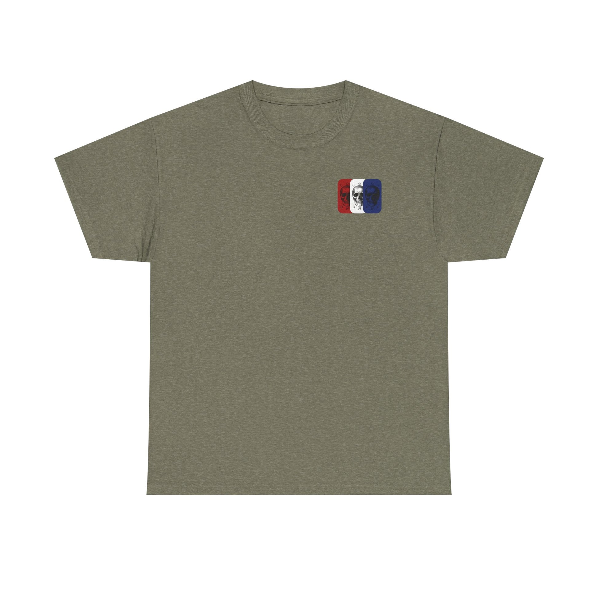 [LIMITED 4th of July] CON ONE Triple Logo Tee