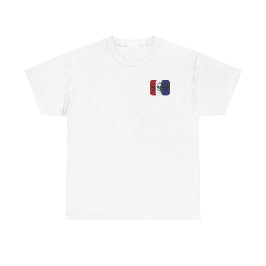 [LIMITED 4th of July] CON ONE Triple Logo Tee