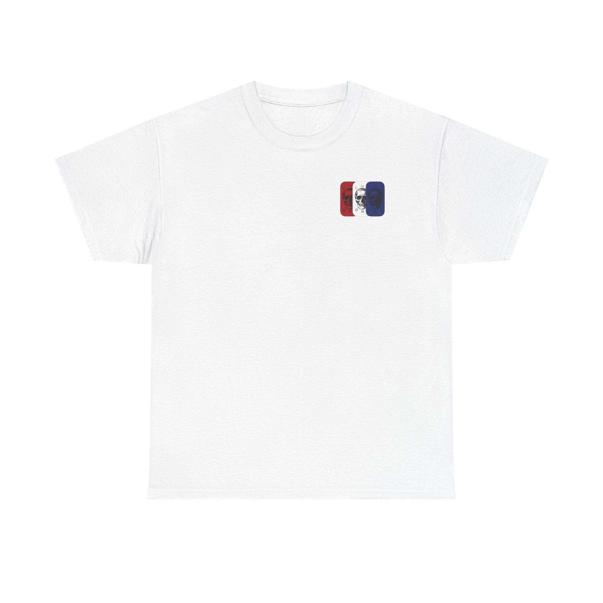 [LIMITED 4th of July] CON ONE Triple Logo Tee