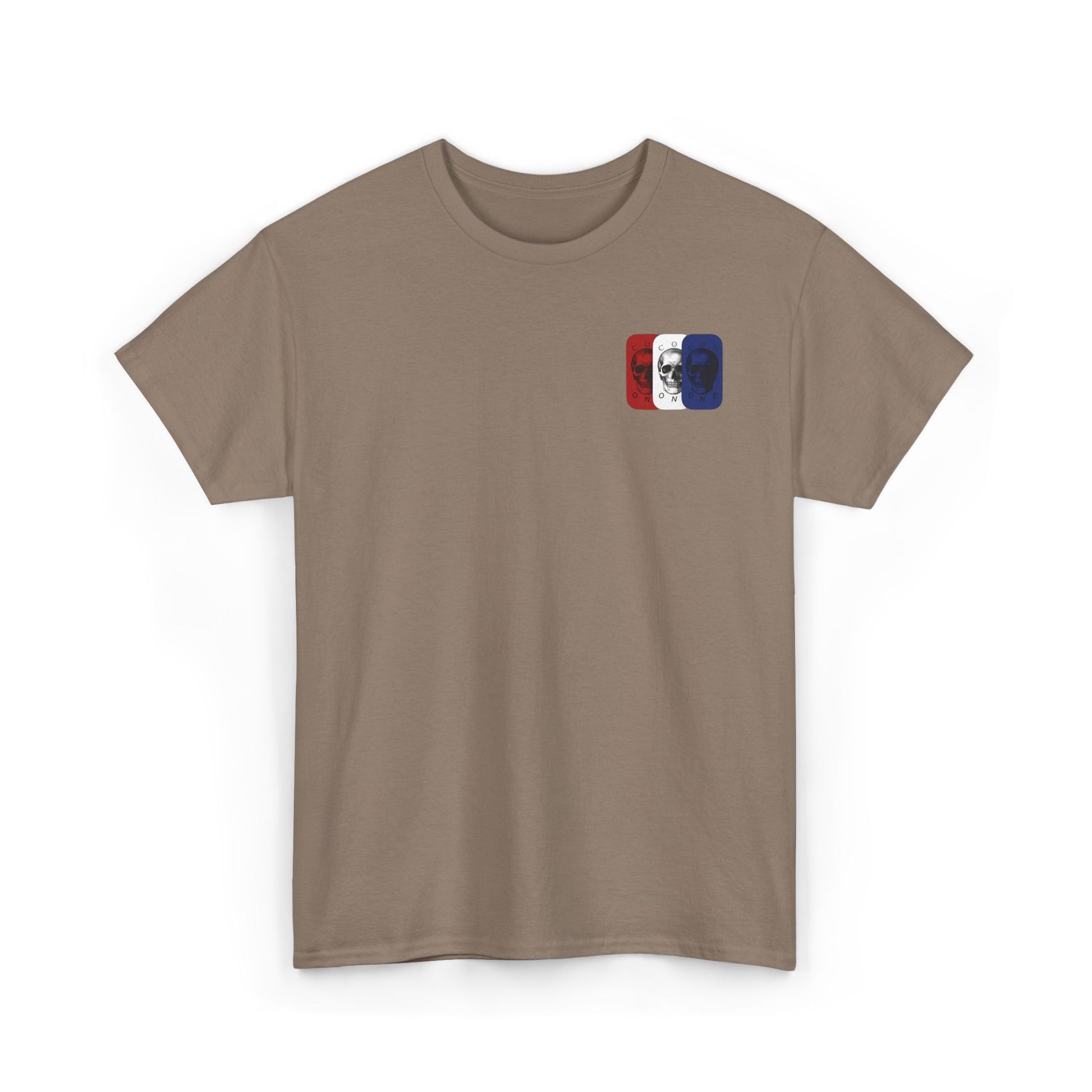 [LIMITED 4th of July] CON ONE Triple Logo Tee
