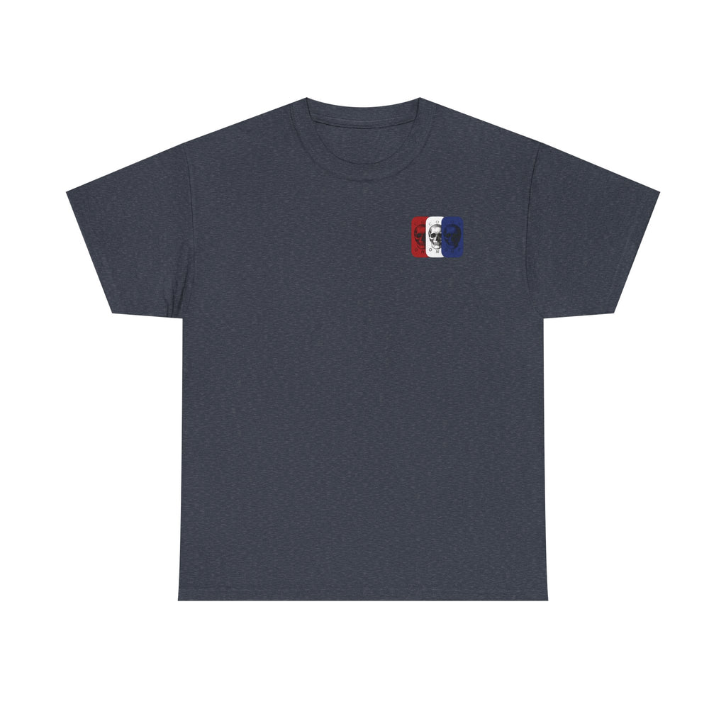 [LIMITED 4th of July] CON ONE Triple Logo Tee