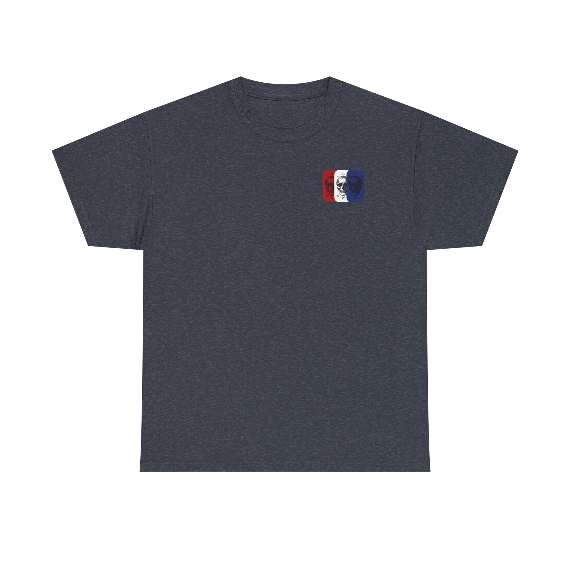 [LIMITED 4th of July] CON ONE Triple Logo Tee