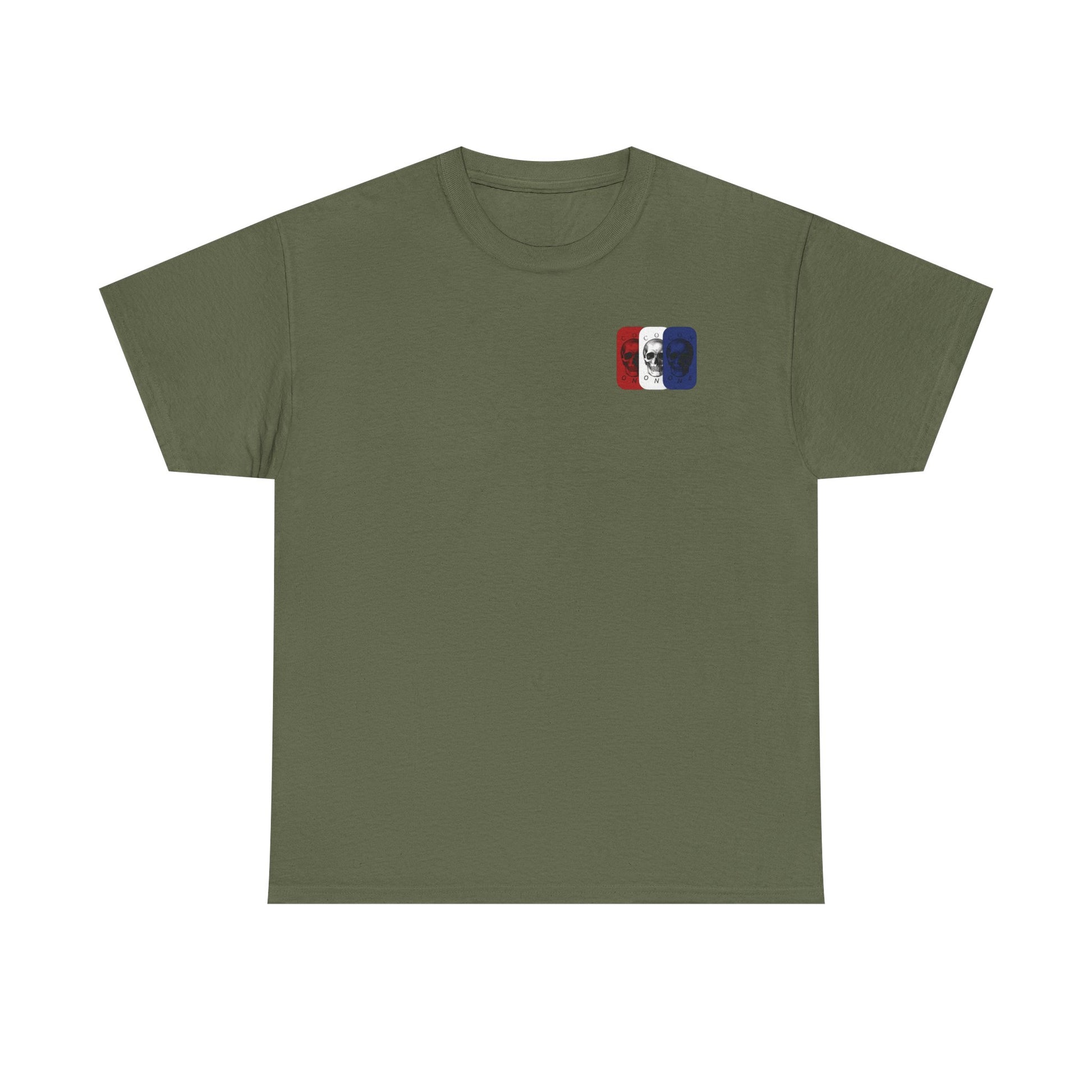 [LIMITED 4th of July] CON ONE Triple Logo Tee