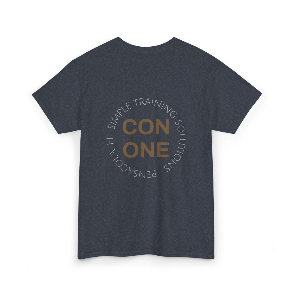 [LIMITED 4th of July] CON ONE Triple Logo Tee