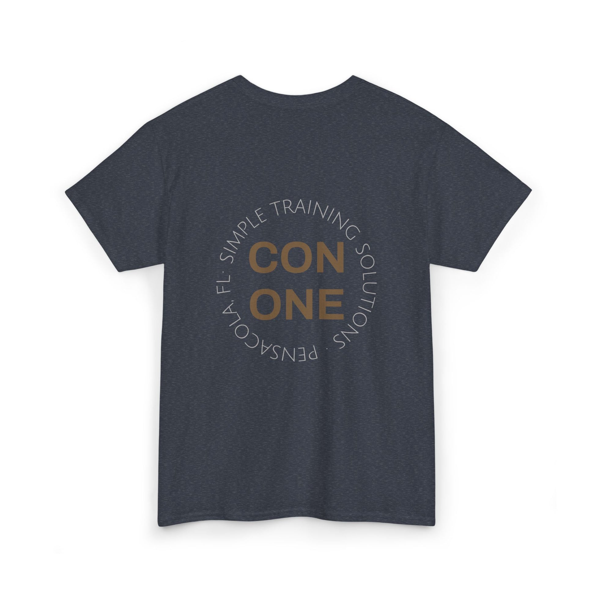 [LIMITED 4th of July] CON ONE Triple Logo Tee