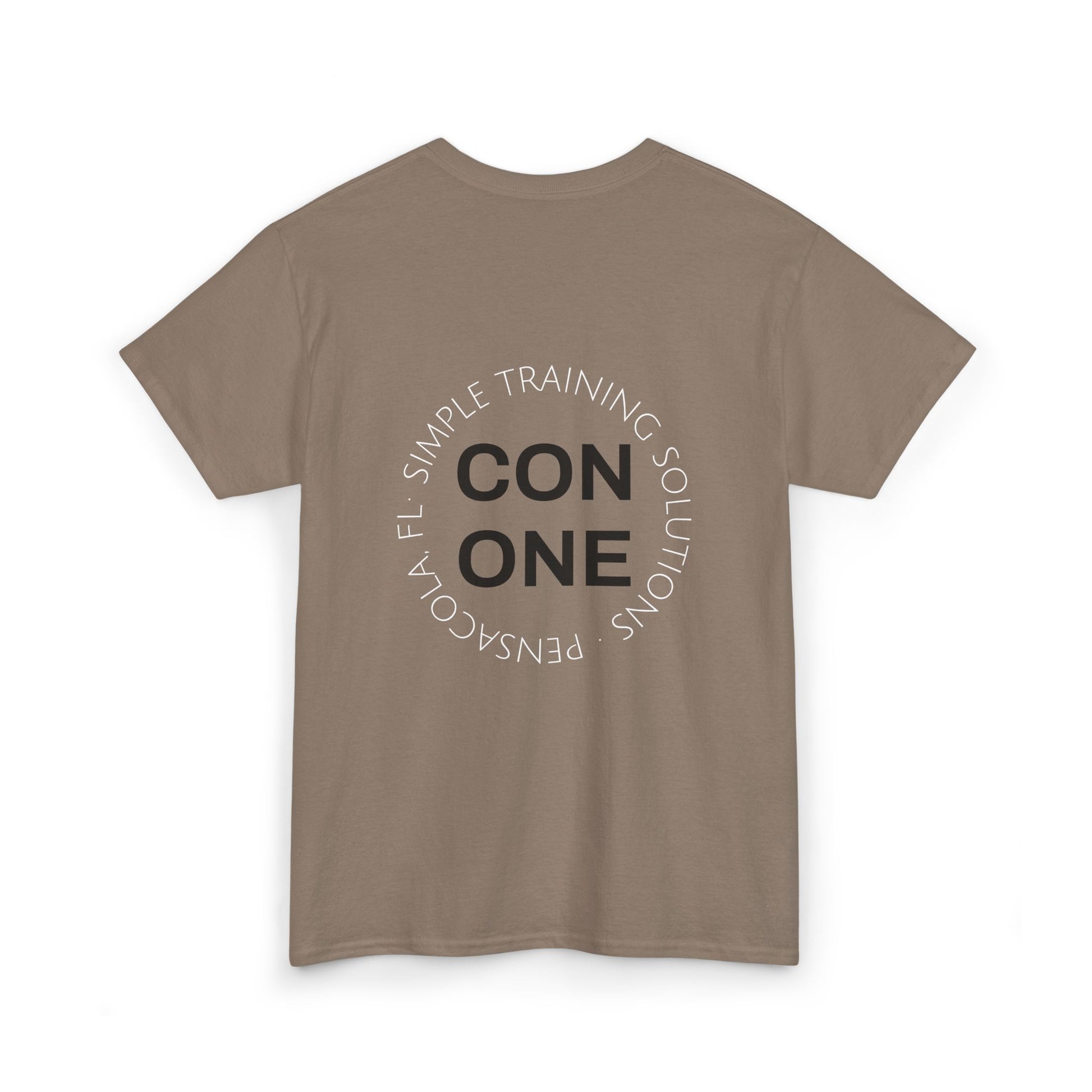 [LIMITED 4th of July] CON ONE Triple Logo Tee