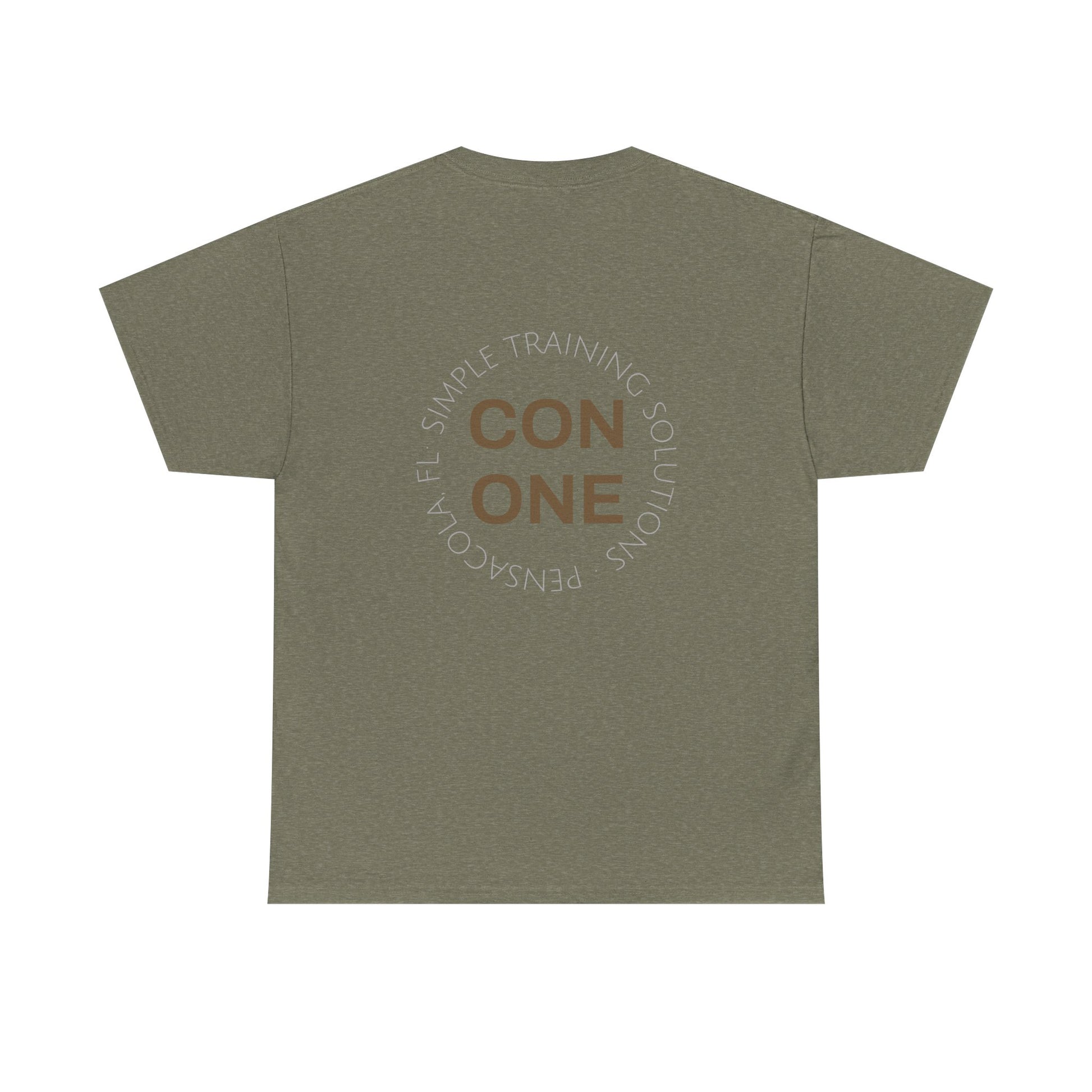 [LIMITED 4th of July] CON ONE Triple Logo Tee