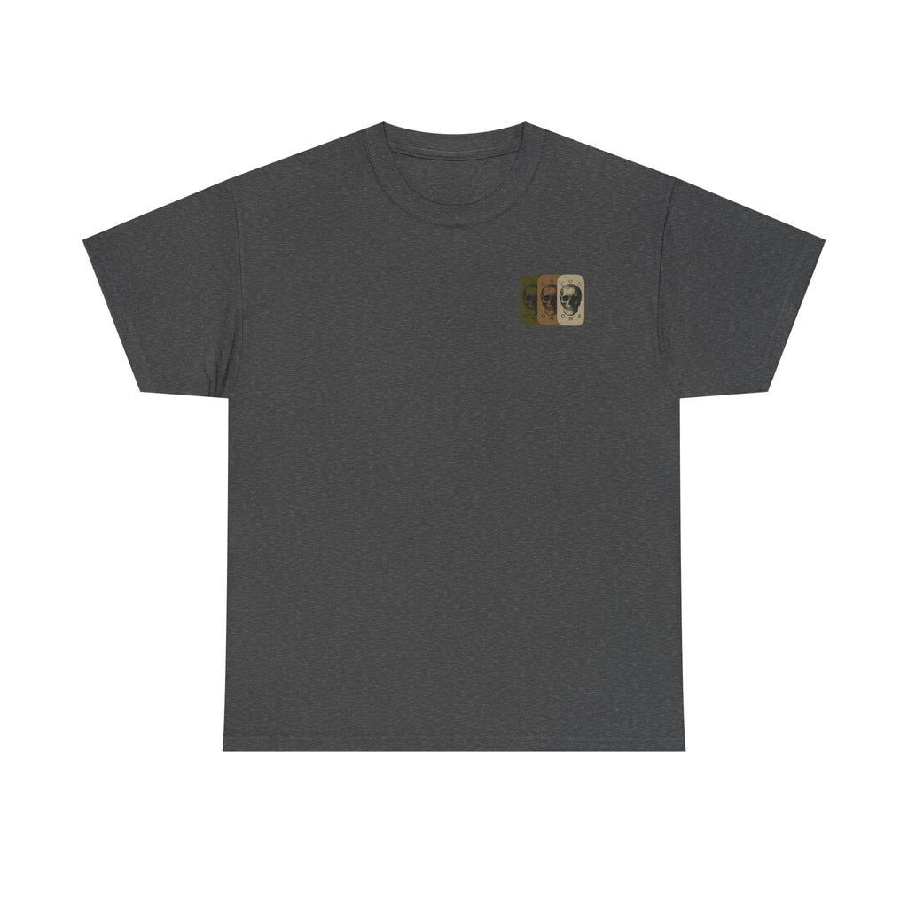 CON ONE Triple Logo Tee