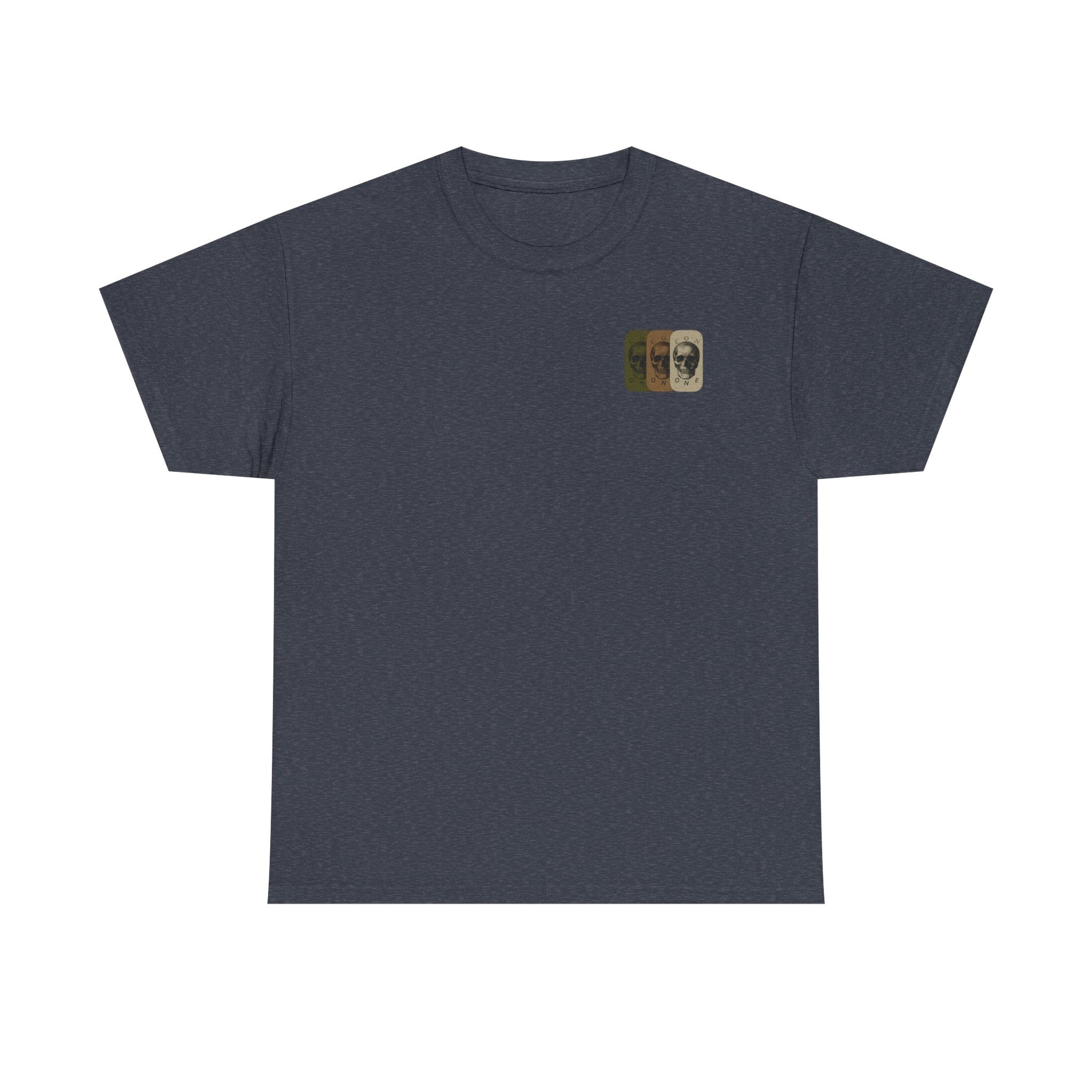 CON ONE Triple Logo Tee