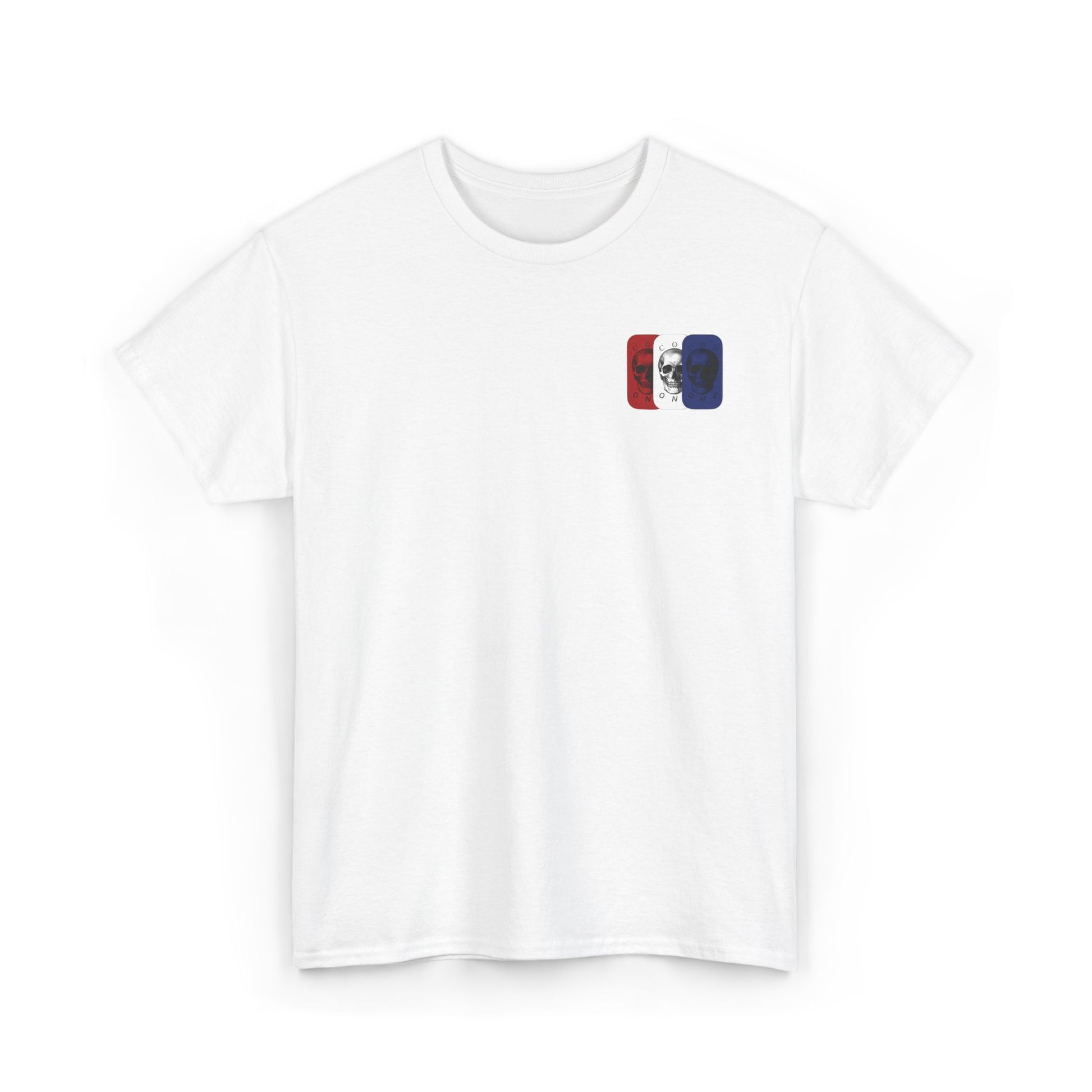[LIMITED 4th of July] CON ONE Triple Logo Tee