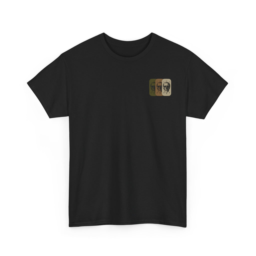 CON ONE Triple Logo Tee