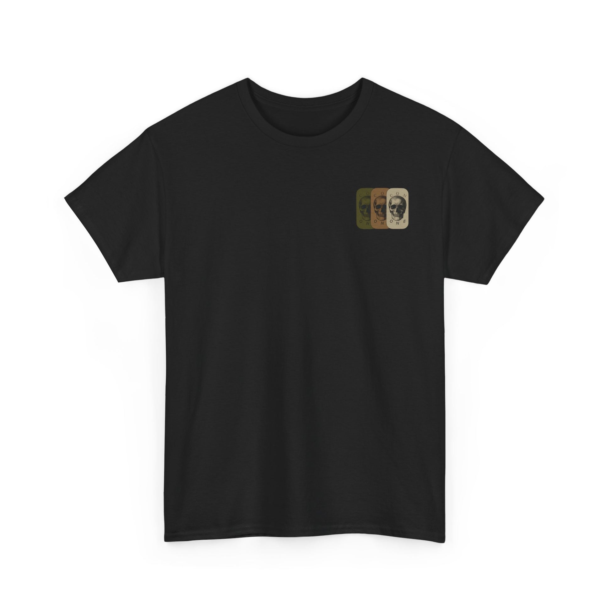 CON ONE Triple Logo Tee