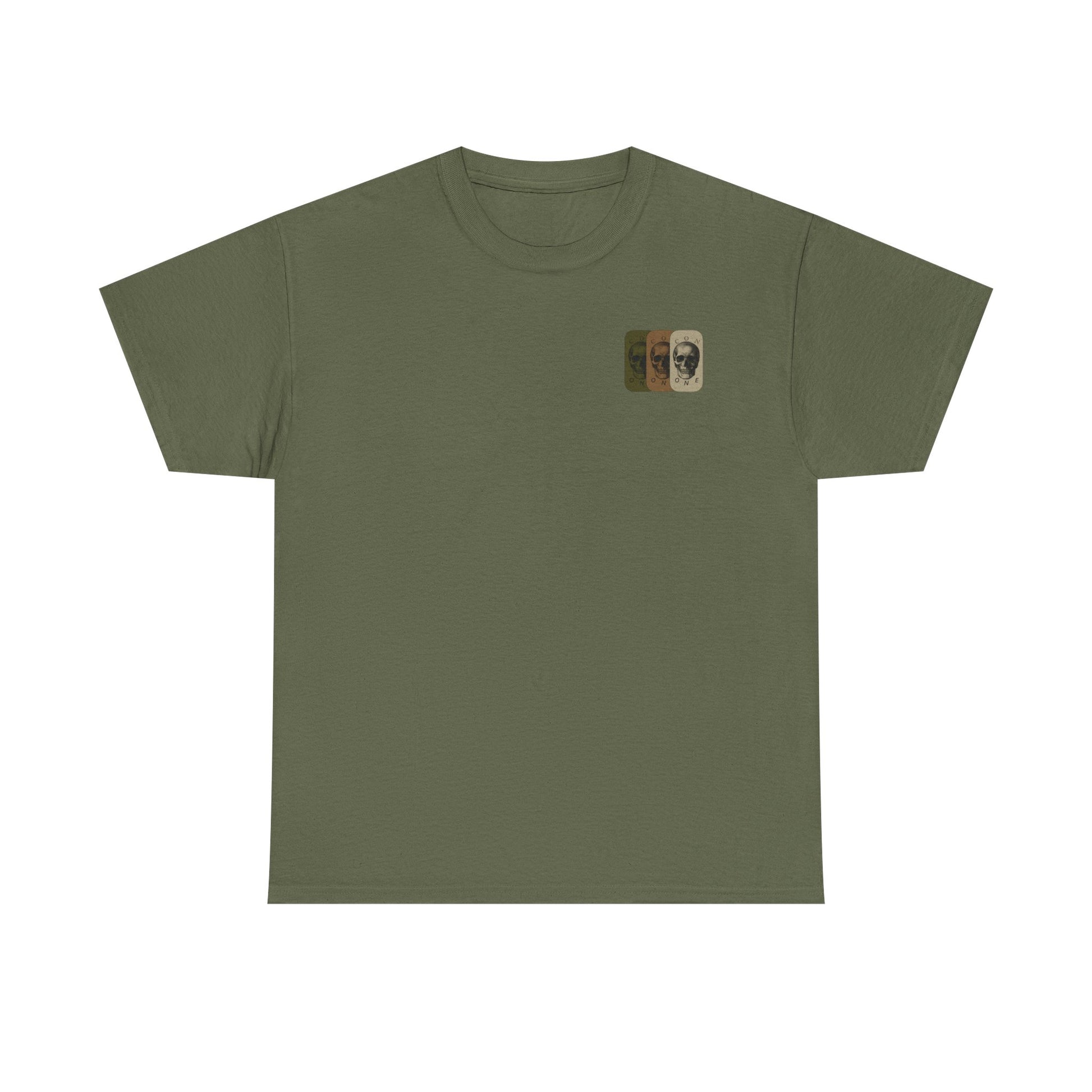 CON ONE Triple Logo Tee