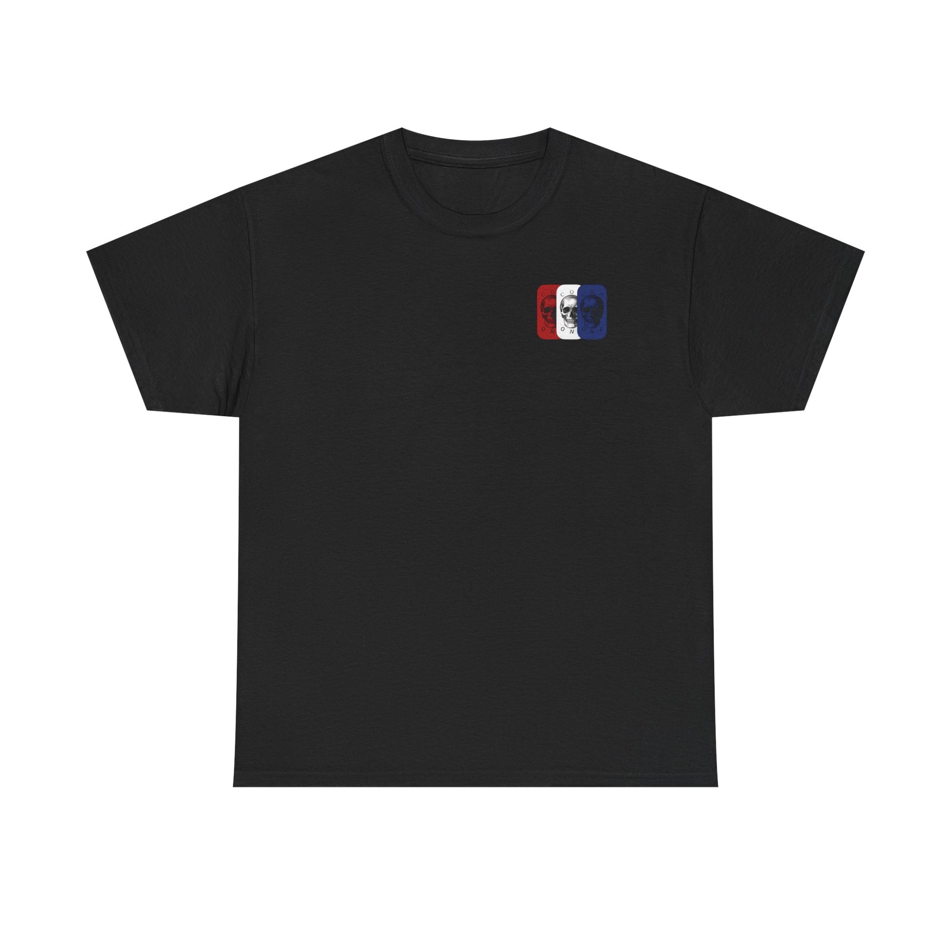 [LIMITED 4th of July] CON ONE Triple Logo Tee