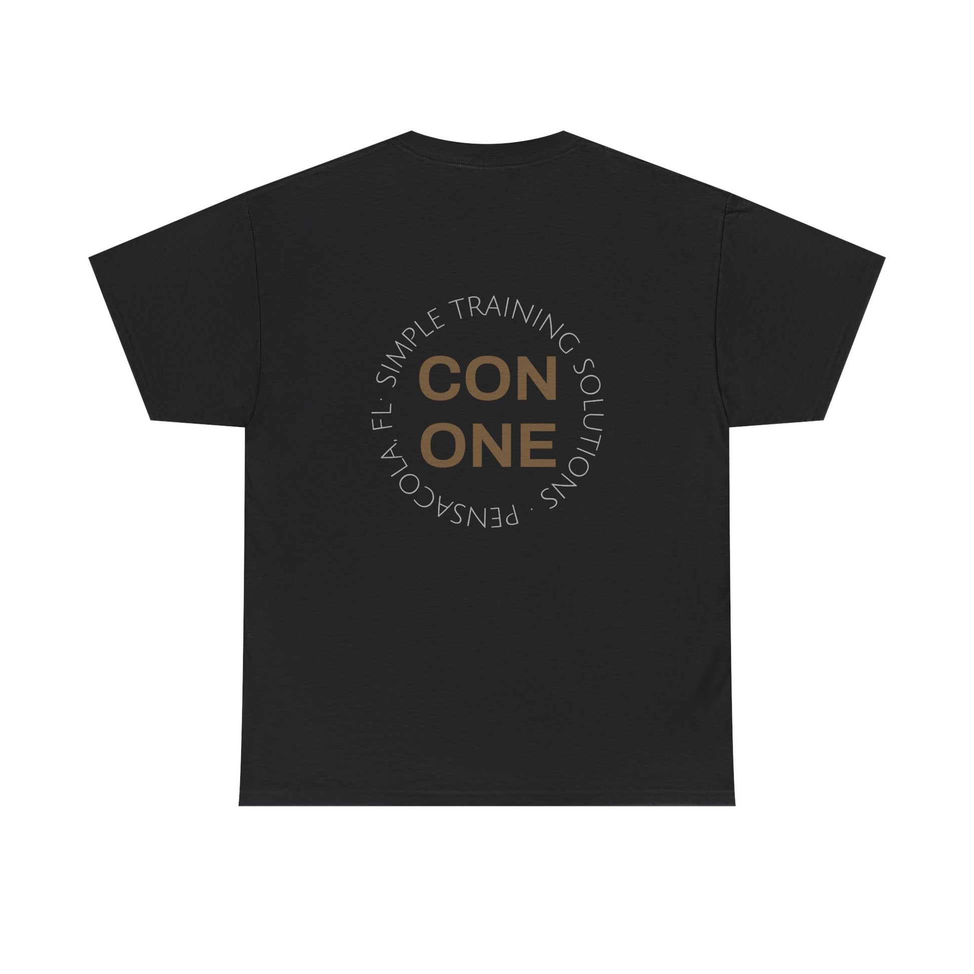[LIMITED 4th of July] CON ONE Triple Logo Tee