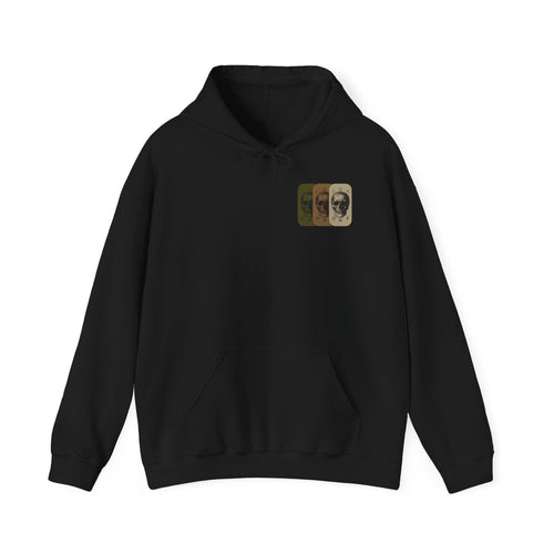 CON ONE Triple Logo Hoodie