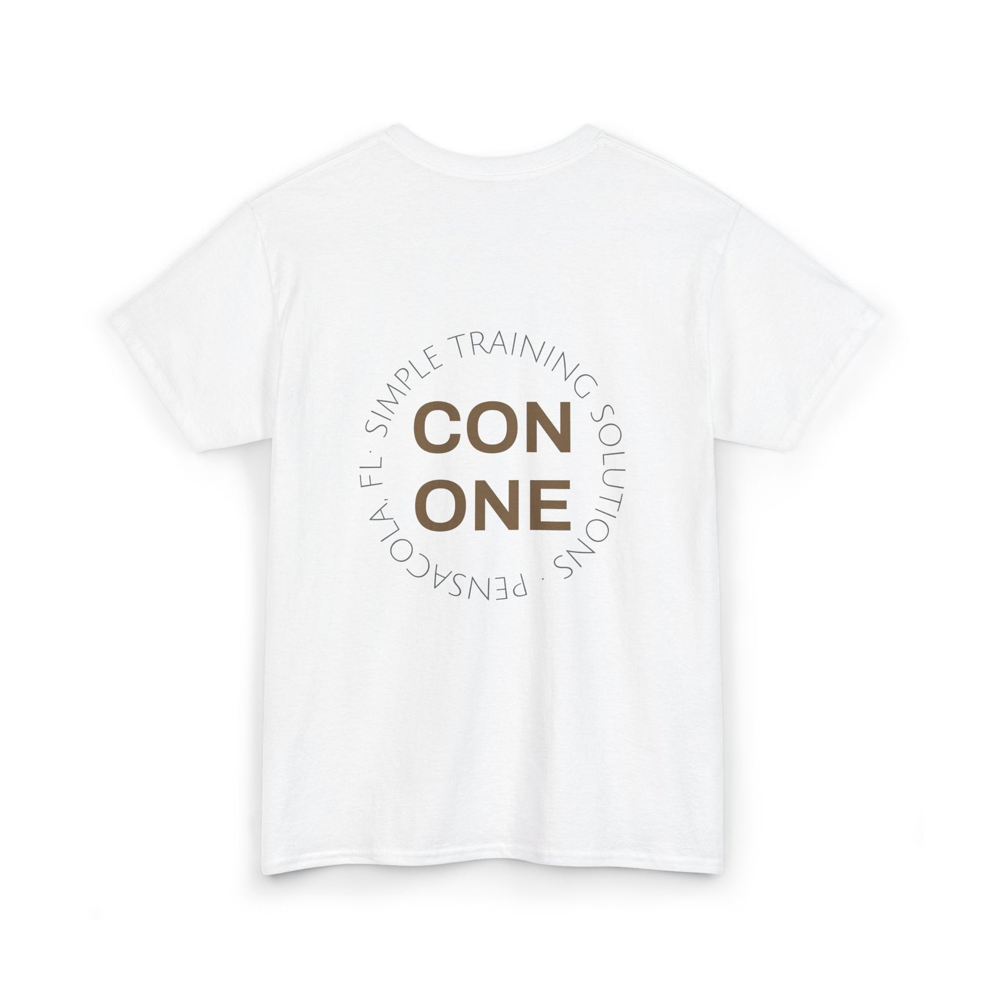 [LIMITED 4th of July] CON ONE Triple Logo Tee