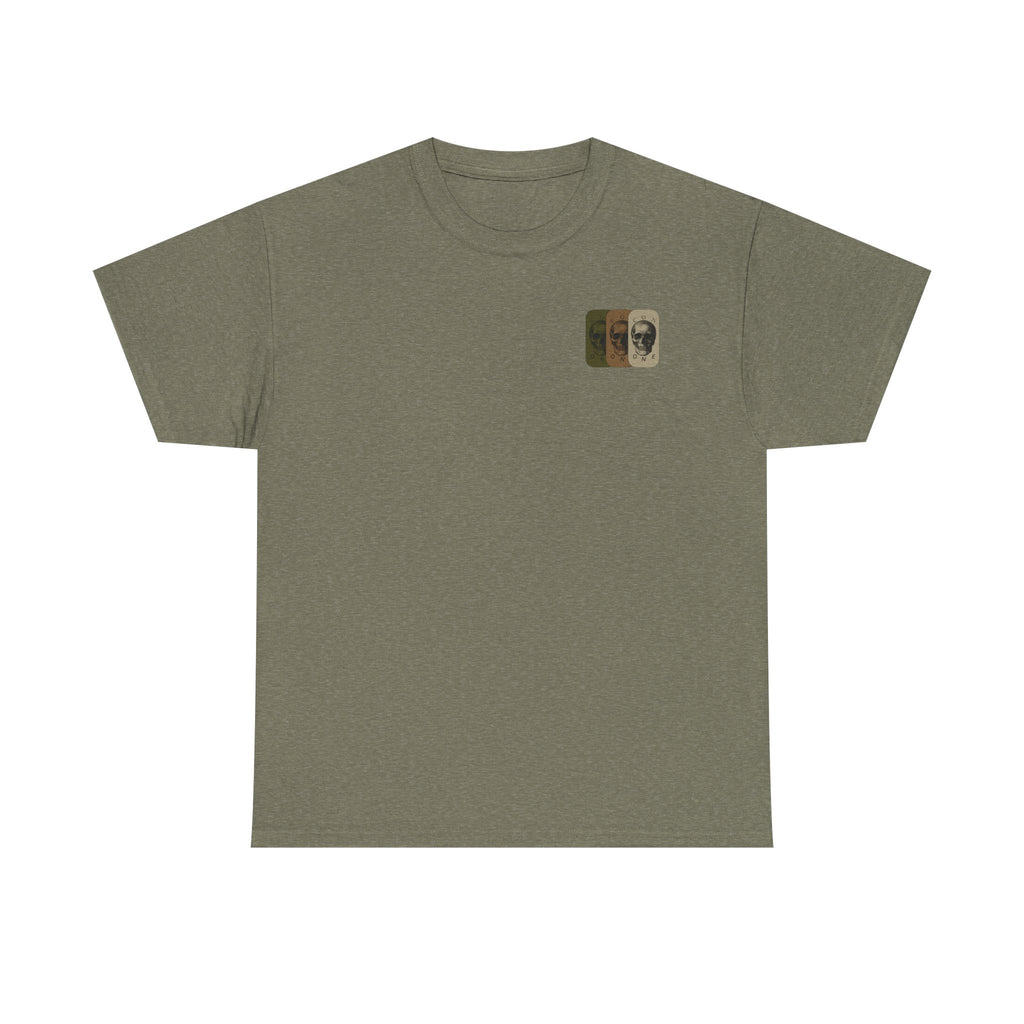 CON ONE Triple Logo Tee