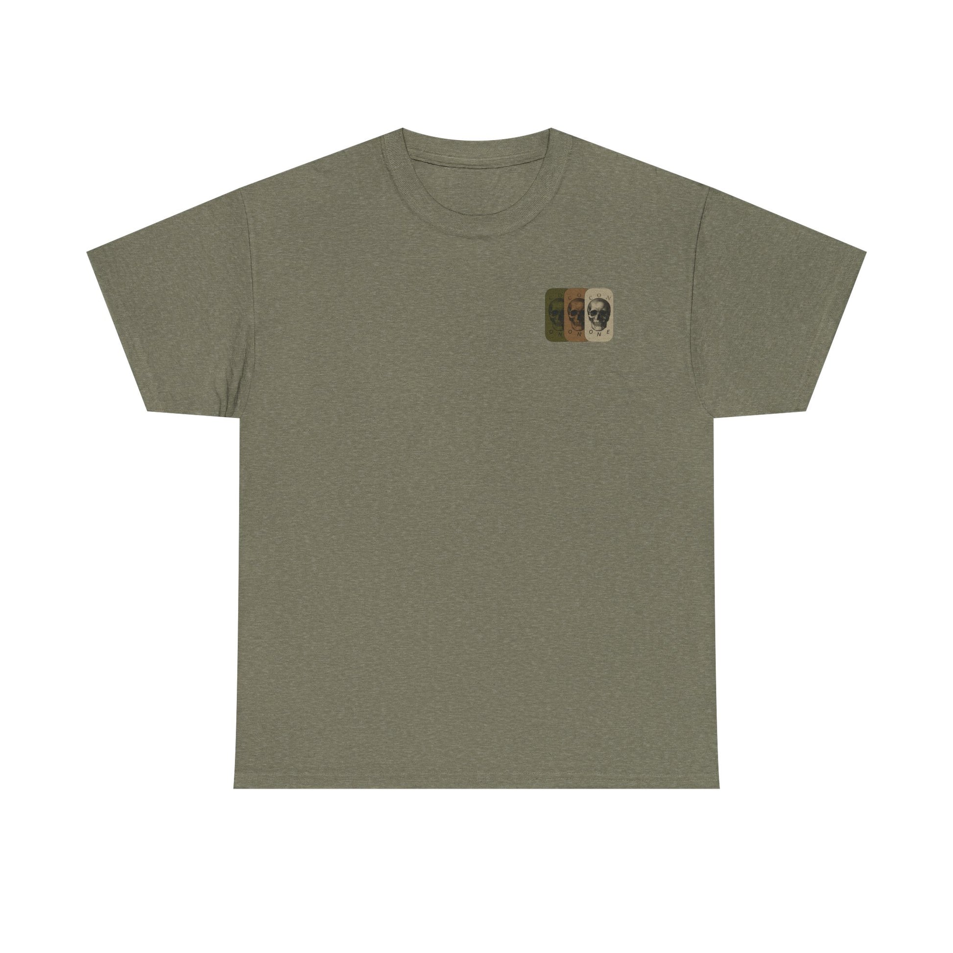CON ONE Triple Logo Tee