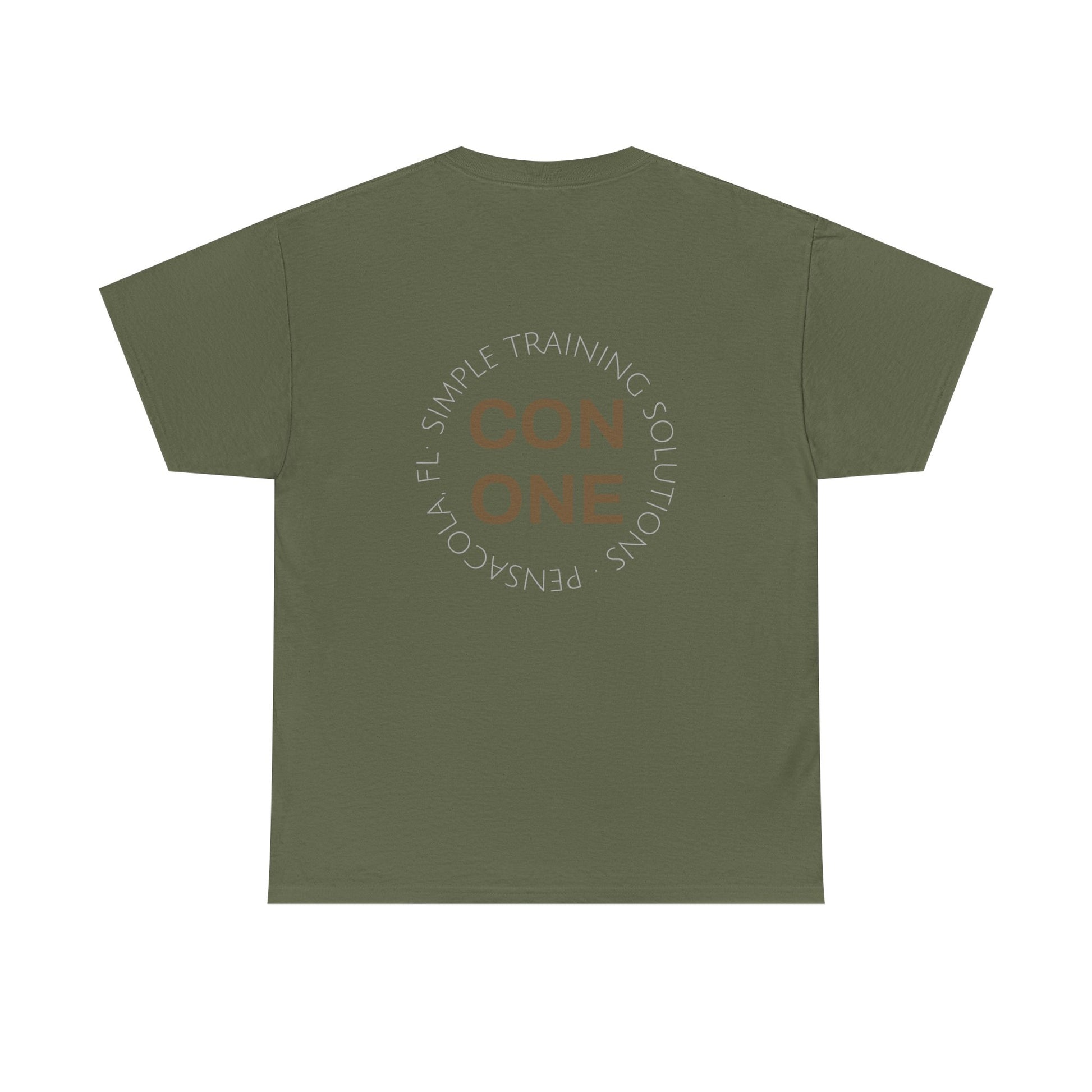 [LIMITED 4th of July] CON ONE Triple Logo Tee