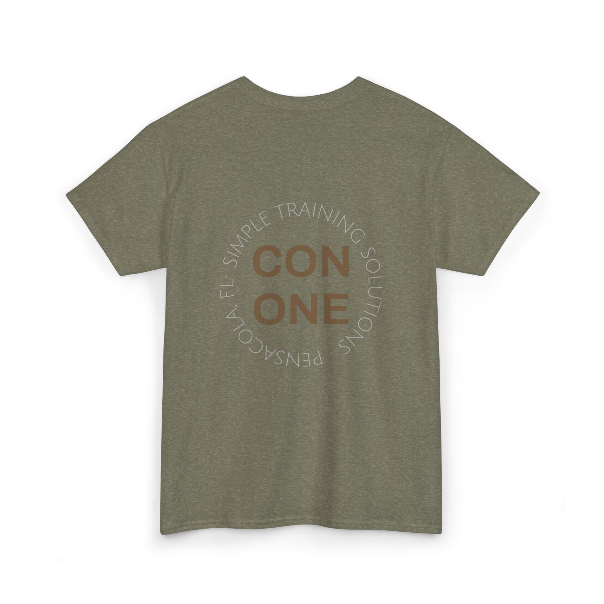 [LIMITED 4th of July] CON ONE Triple Logo Tee