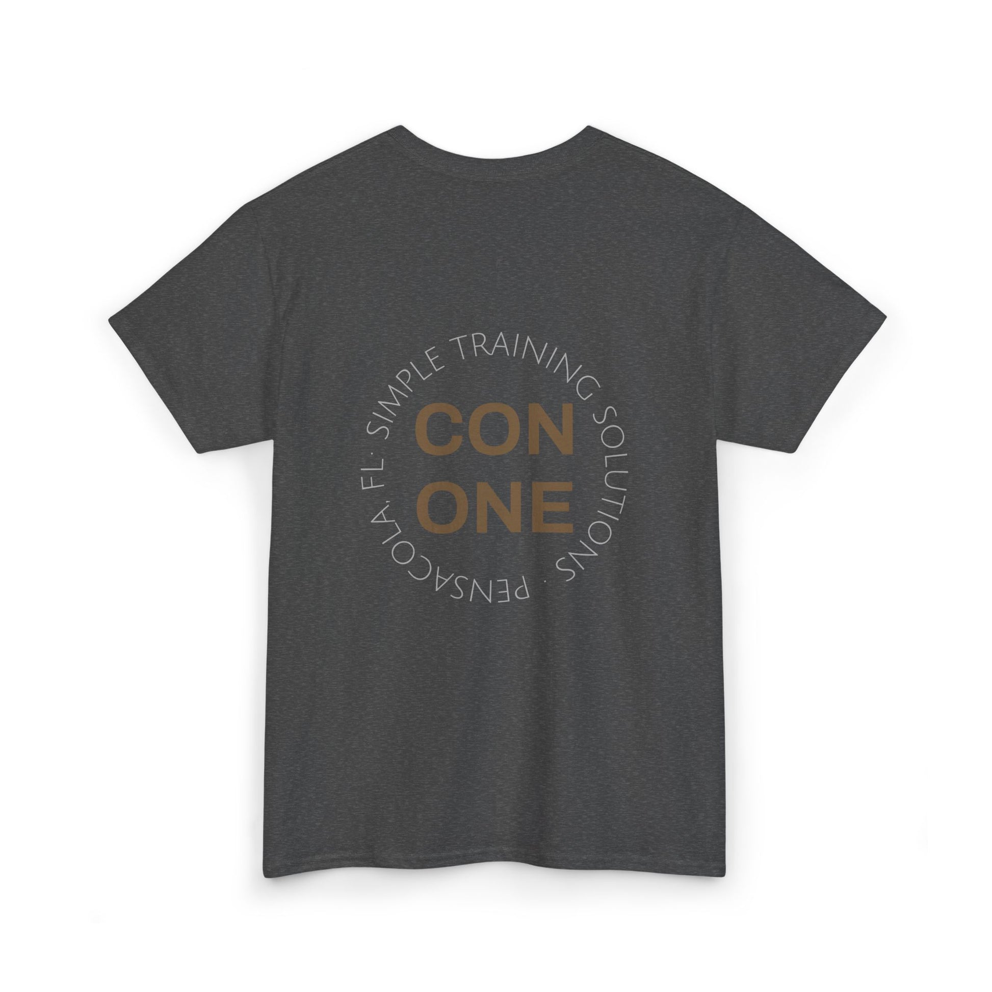 [LIMITED 4th of July] CON ONE Triple Logo Tee