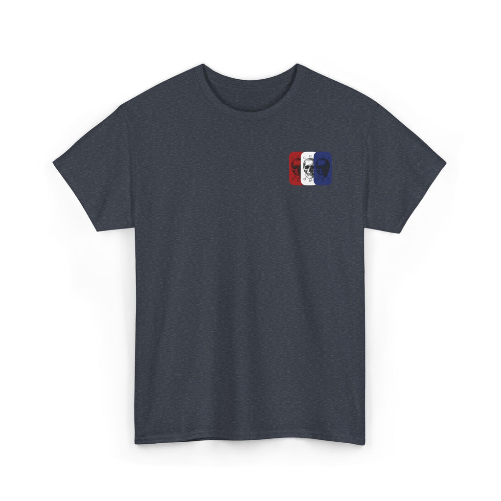 [LIMITED 4th of July] CON ONE Triple Logo Tee