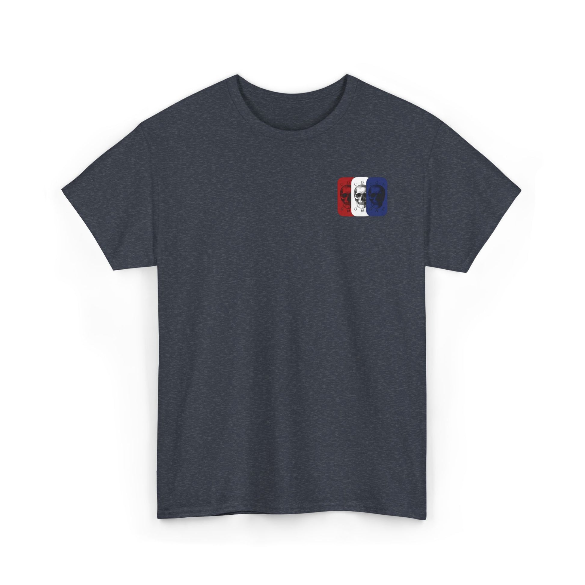 [LIMITED 4th of July] CON ONE Triple Logo Tee