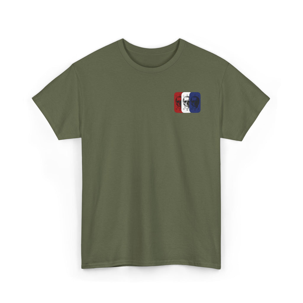 [LIMITED 4th of July] CON ONE Triple Logo Tee