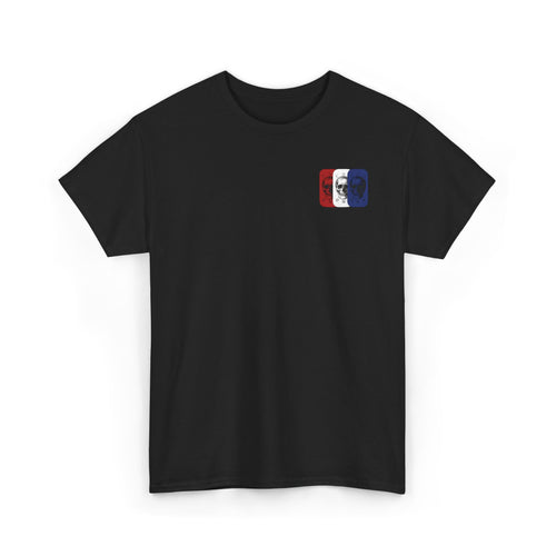 [LIMITED 4th of July] CON ONE Triple Logo Tee